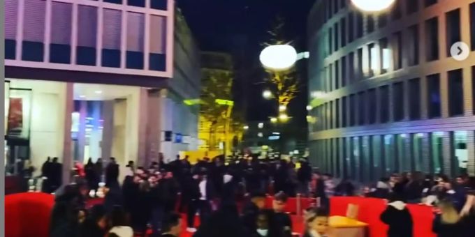 Aus «Corona-Frust» - Illegale Partys in St. Gallen, Basel und Zürich