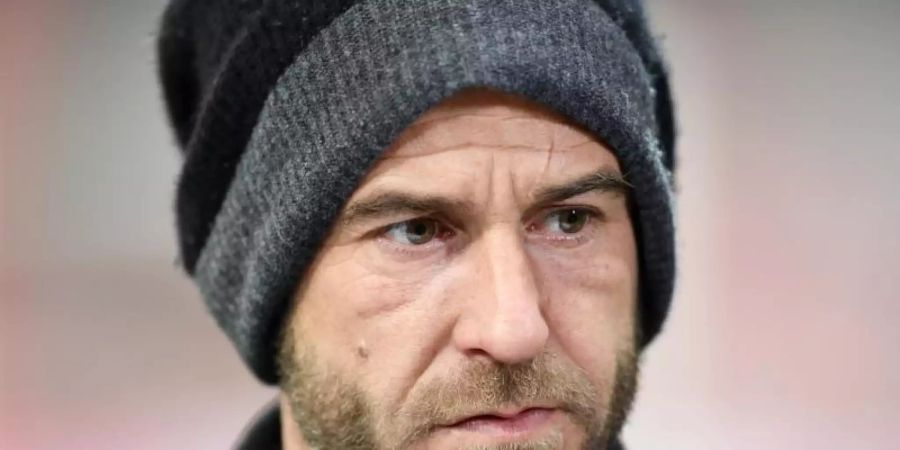 Ex-Profi Mehmet Scholl kritisiert den FC Bayern. Foto: picture alliance / Tobias Hase/dpa