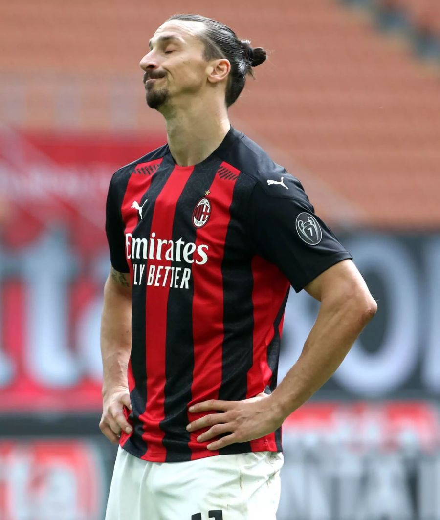 Zlatan Ibrahimovic