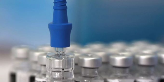 Impfstoff von Biontech/Pfizer Impfstoff von Biontech/Pfizer