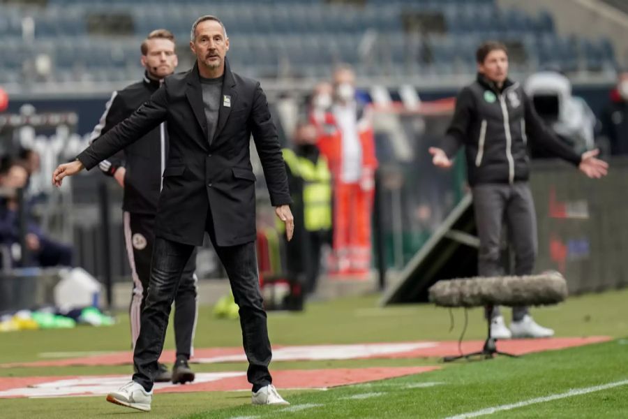 Im Sommer wechselt der ehemalige YB-Trainer zu Gladbach.