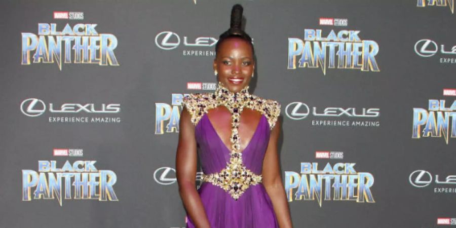 Lupita Nyong'o