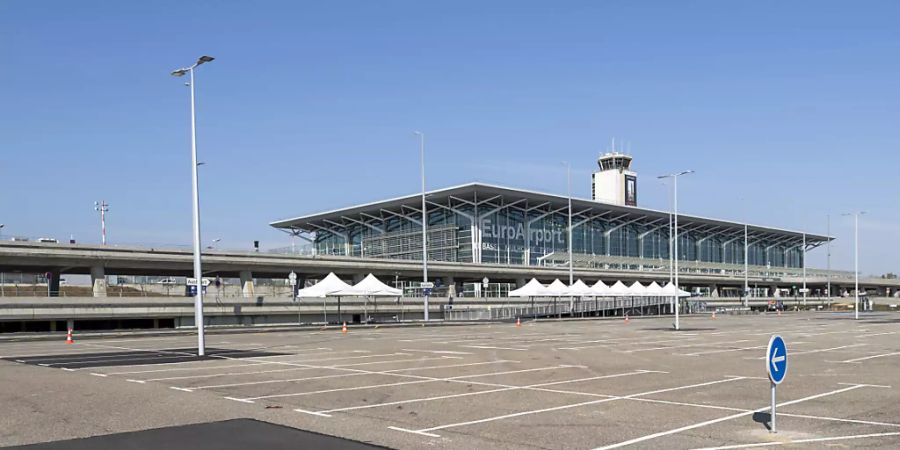 Der Euroairport Basel-Mülhausen wird in Krisenzeiten 75 Jahre alt.