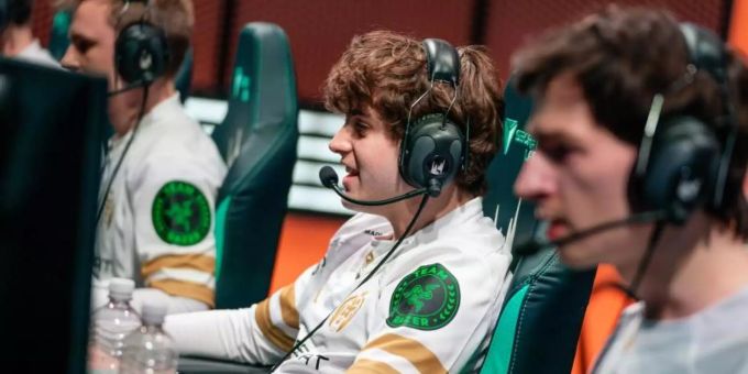 MAD Lions hat zum Auftakt des Mid-Season Invitational in Island eine überzeugende Leistung abgelegt. (Archivbild). Foto: Riot Games/dpa MAD Lions hat zum Auftakt des Mid-Season Invitational in Island eine überzeugende Leistung abgelegt. (Archivbild). Foto: Riot Games/dpa