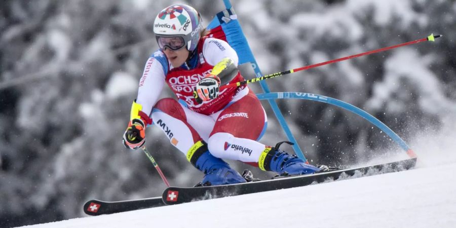 Marco Odermatt Riesenslalom Lenzerheide