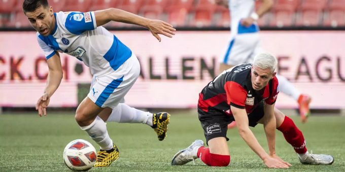 GC hat trotz dem 1:1 bei Xamax die besten Chancen auf den direkten Aufstieg. GC