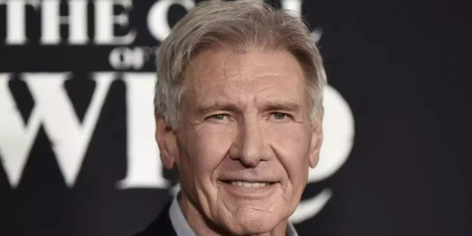 Schauspieler Harrison Ford, hier bei einer Filmpremiere 2020, steht in diesem Sommer für die «Indiana Jones»-Fortsetzung vor der Kamera. Foto: Richard Shotwell/Invision/AP/dpa Schauspieler Harrison Ford, hier bei einer Filmpremiere 2020, steht in diesem Sommer für die «Indiana Jones»-Fortsetzung vor der Kamera. Foto: Richard Shotwell/Invision/AP/dpa