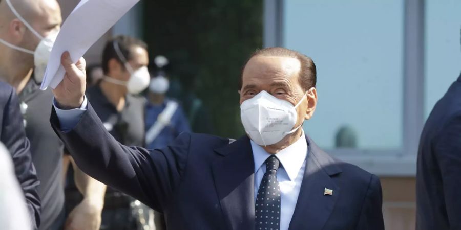 Silvio Berlusconi