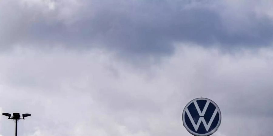 Für Volkswagen lief es im ersten Quartal 2021 vor allem in China gut. Foto: Julian Stratenschulte/dpa