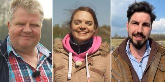 Neue Staffel - «Bauer sucht Frau» 2021: Das sind die ersten Kandidaten Neue Staffel - «Bauer sucht Frau» 2021: Das sind die ersten Kandidaten