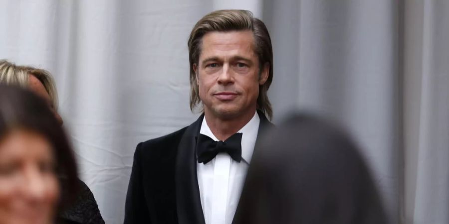 Brad Pitt