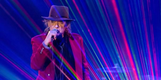 Udo Lindenberg. lindenberg