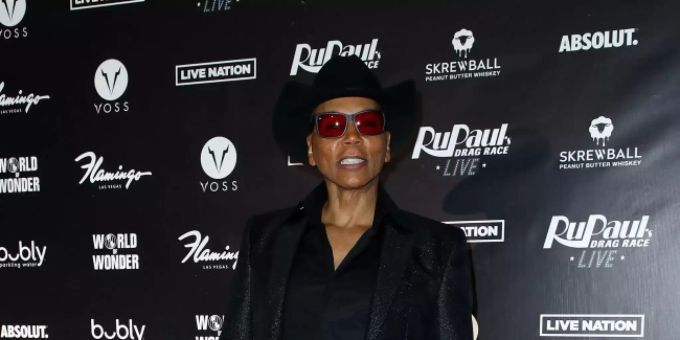 RuPaul «RuPaul's Drag Race»