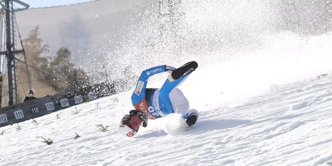 FIS Ski Jumping World Cup in Planica