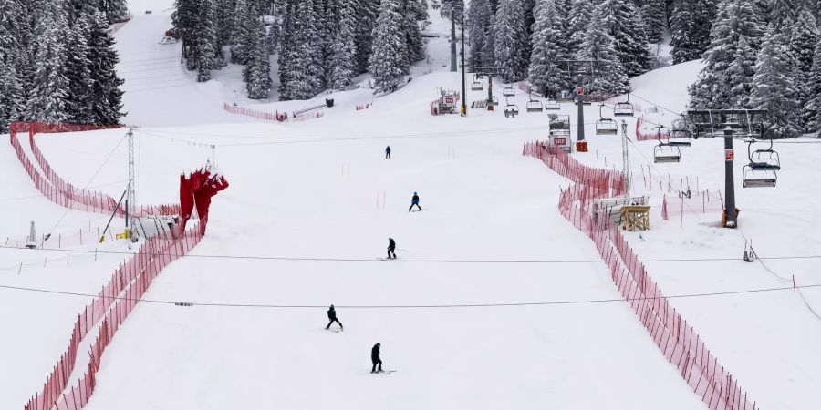 Lenzerheide Lara Gut-Behrami