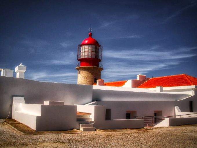 Leuchtturm in Portugal Leuchtturm