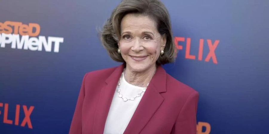 US-Schauspielerin Jessica Walter ist im Alter von 80 Jahren gestorben. Foto: Richard Shotwell/Invision/AP/dpa