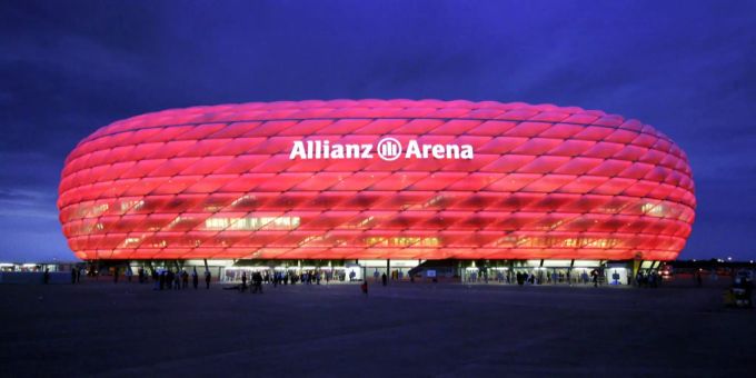 München wurde als Gastgeber von vier Spielen der Fussball-Europameisterschaft 2021 bestätigt. Fussball-Europameisterschaft