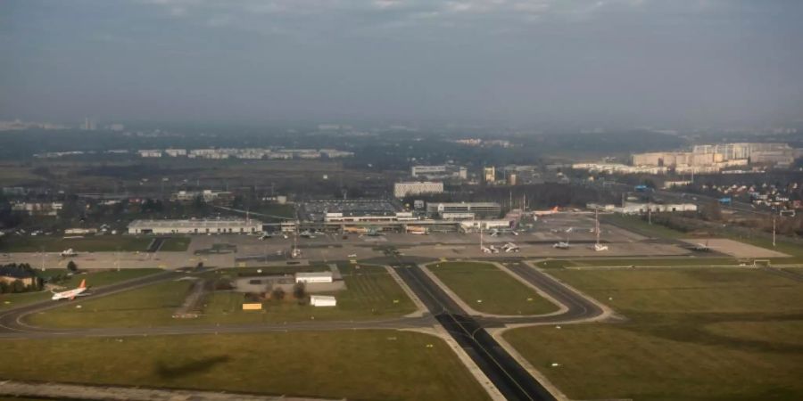 Flughafen Berlin-Schönefeld 2015