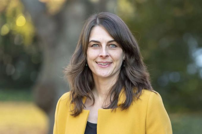 Stephanie Eymann (LDP) in Basel, am Donnerstag, 26. November 2020. Stephanie Eymann