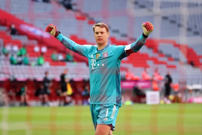 Manuel Neuer ist ein Aushängeschild der Bundesliga. Bundesliga