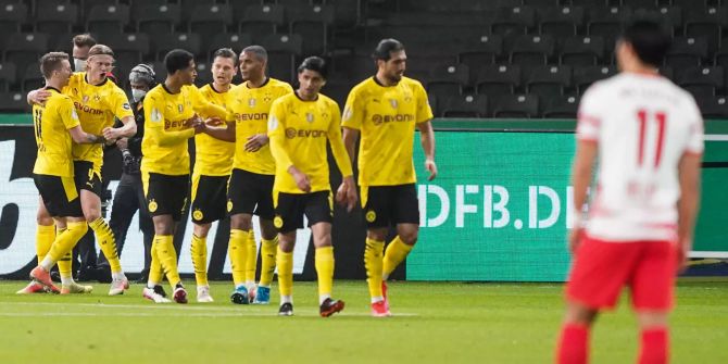 RB Leipzig - Borussia Dortmund