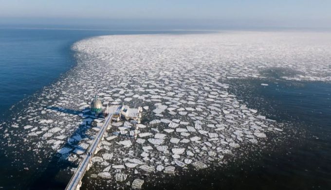 Ein internationales Forschungsteam hat die Temperaturen im letzten Eiszeitalter genauer unter die Lupe genommen. (Symbolbild) eiszeitalter
