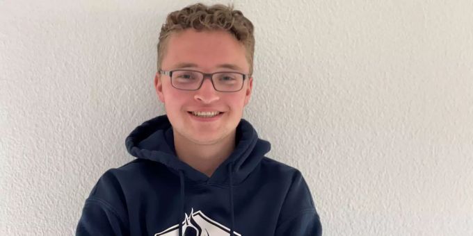 Lionel Zingg, FDP Wohlen. Lionel Zingg FDP Wohlen