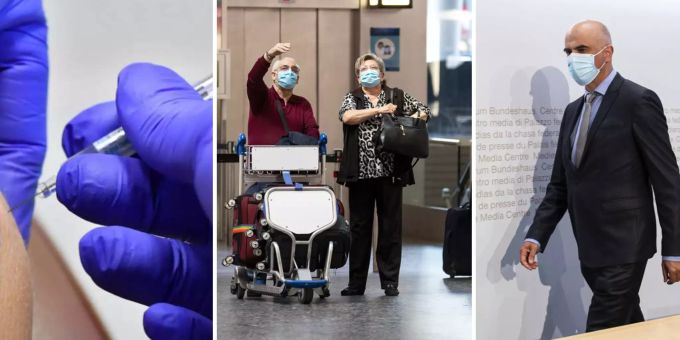 Für Privilegien - Auch Corona-Genesene müssen sich wohl impfen lassen