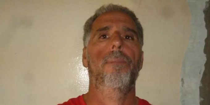 Der italienische Mafia-Boss Rocco Morabito sitzt wieder im Gefängnis. rocco morabito
