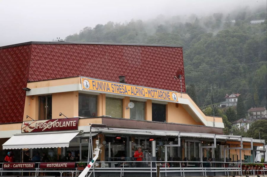 Nach Seilbahnunglück in Italien