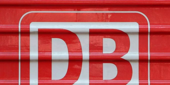 Logo der Deutschen Bahn Logo der Deutschen Bahn