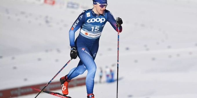 Für Nadine Fähndrich war der Sprint eine reine Enttäuschung. Nadine Fähndrich