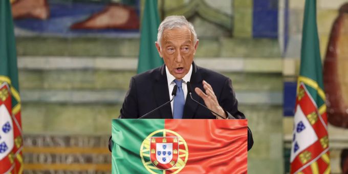 Portugal Verlangert Corona Notstand Bis 16 Marz