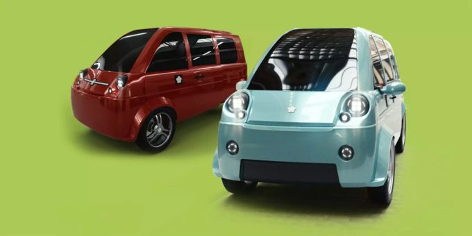 MIA 2.0 - Ein leistungsstarkes E-Auto im unteren Preissegment