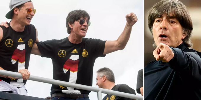 «Bewusster Schritt» - Bundestrainer Jogi Löw hört nach der EM auf
