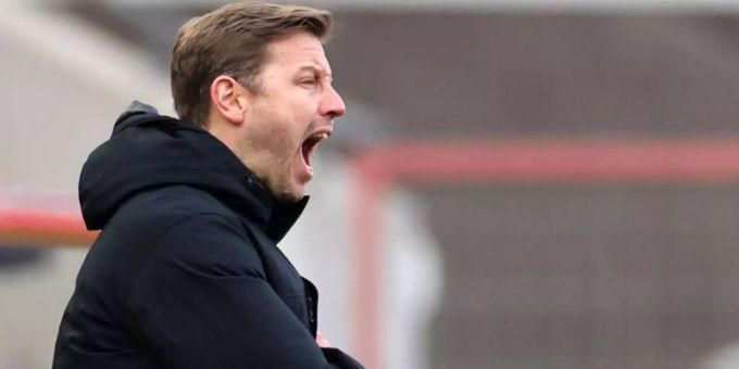 Die letzten beide Jahre waren für Kohfeldt nur noch zum Schreien. Trotzdem hält der SV Werder Bremen noch an ihm fest. (Symbolbild) SV Werder Bremen