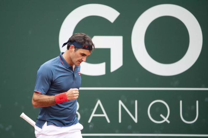 Roger Federer will wieder voll angreifen beim French Open in Paris. French Open
