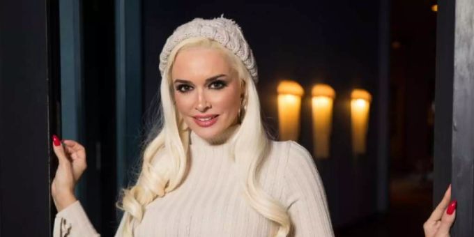 Daniela Katzenberger fühlt sich in ihrem Körper wieder wohl. Daniela Katzenberger