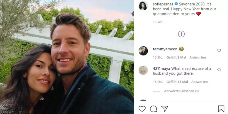 justin hartley