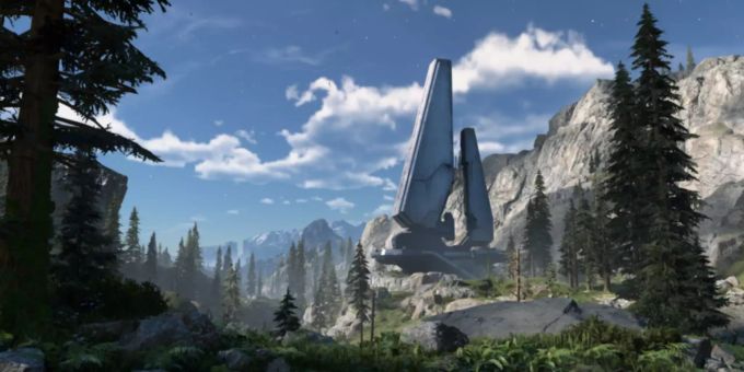 Nach Kritik - Bilder zeigen verbesserte Grafik von Halo Infinite
