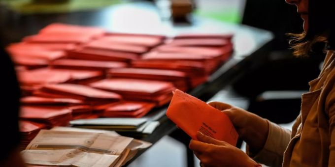 Die Bundestagswahl findet am 26. September statt. Bundestagswahl