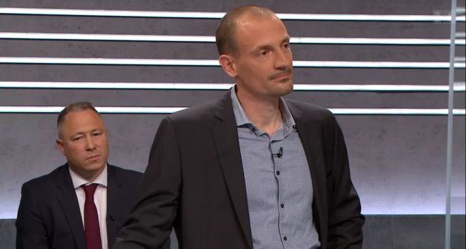 Michael Bubendorf ist der Ansicht, das Covid-19-Gesetz schränke die Freiheit der Menschen übermässig ein. Michael Bubendorf