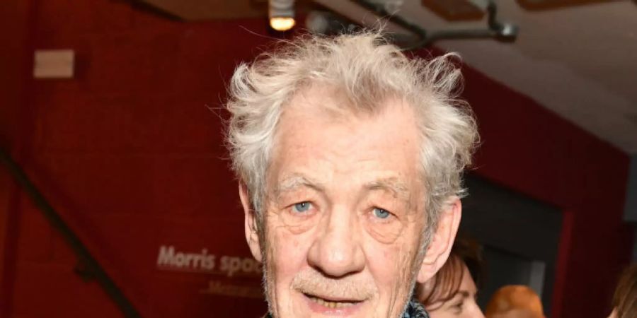 Ian McKellen