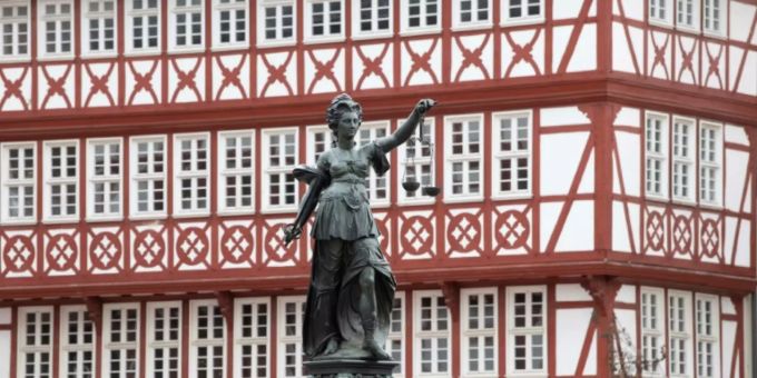 Justitia Justitia