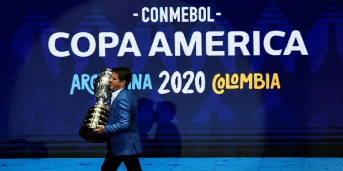 Die Copa América ist derzeit ohne Austragungsort Copa América