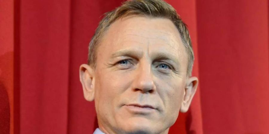 In der Krimikomödie «Knives Out - Mord ist Familiensache» spielt Daniel Craig einen Privatdetektiv. Foto: Britta Pedersen/dpa