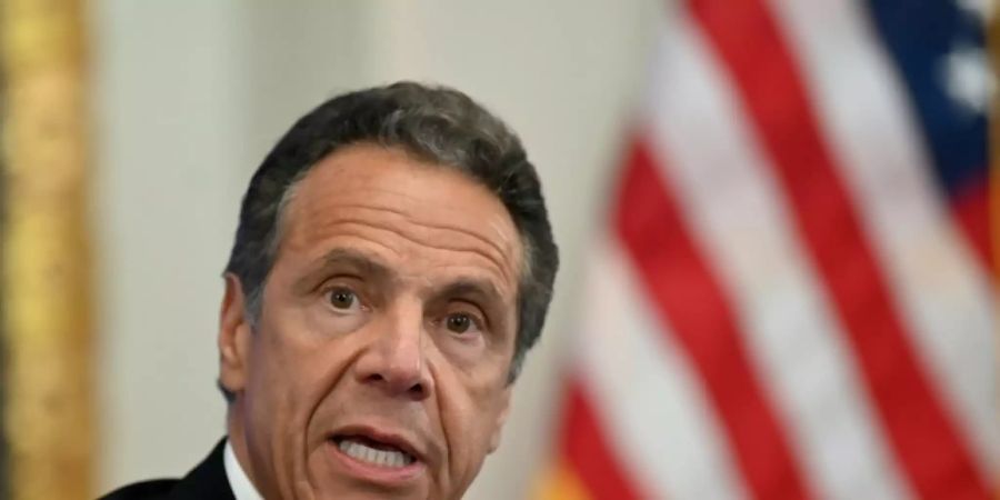 Andrew Cuomo