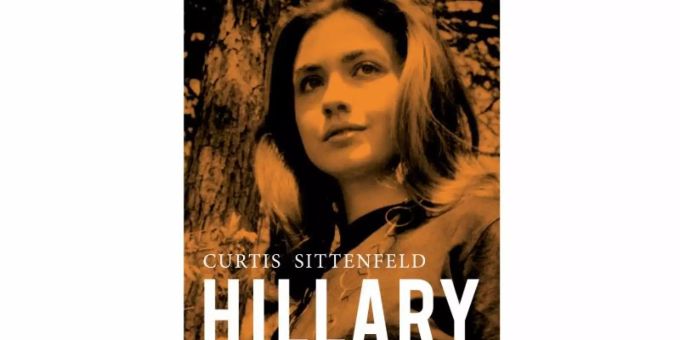 «Hillary» von Curtis Sittenfeld - ein Roman. Foto: --/Penguin Randomhouse Verlag/dpa «Hillary» von Curtis Sittenfeld - ein Roman. Foto: --/Penguin Randomhouse Verlag/dpa