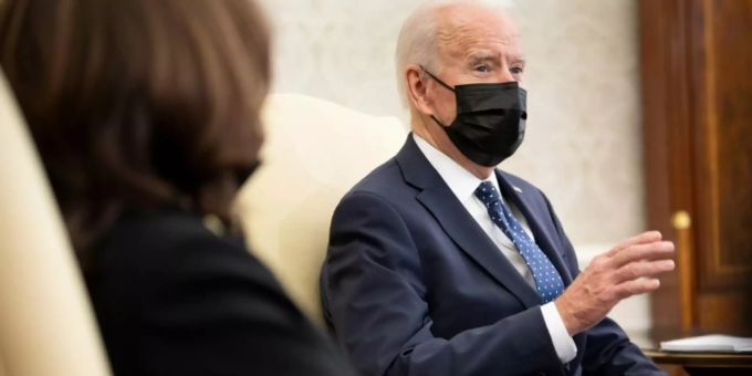 US-Präsident Biden US-Präsident Biden